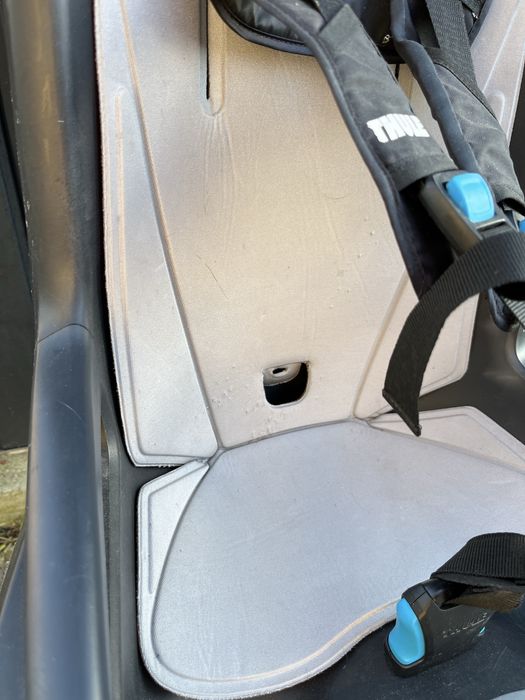 Fotelik rowerowy THULE ride Along