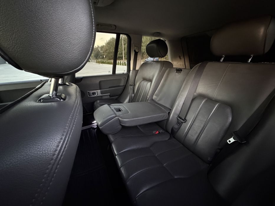 Range Rover 3.0 дизель М57