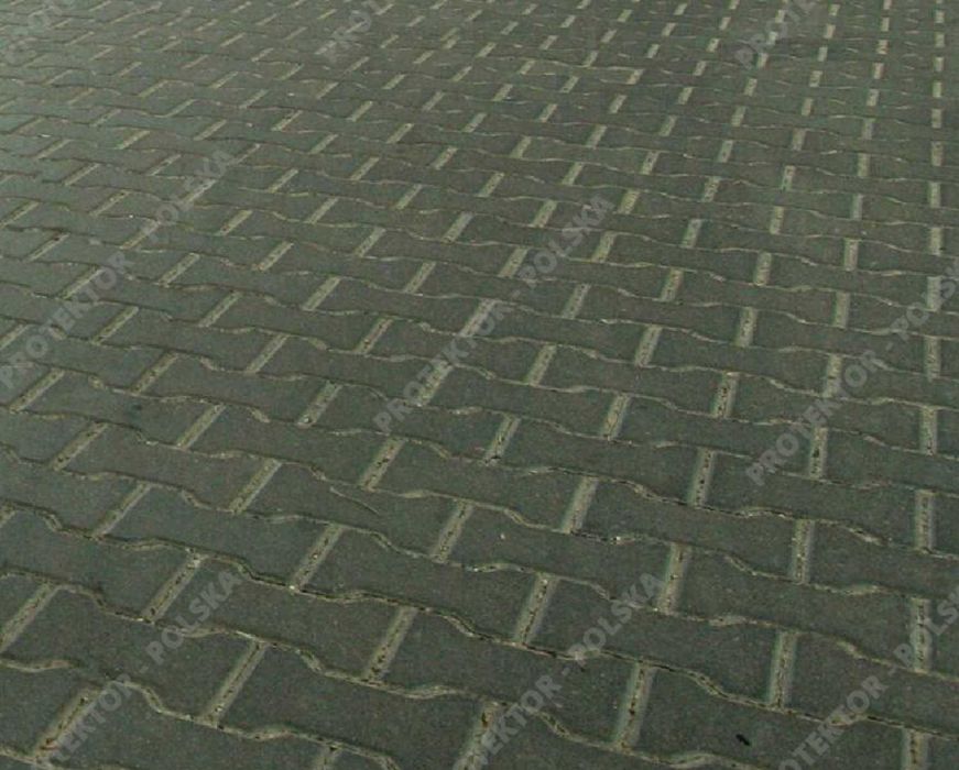 kostka brukowa BEHATON techniczna parking droga tetka chodnik podjazd