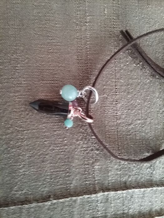Pendentes originais Tous em prata e pedras semipreciosas(NOVOS)