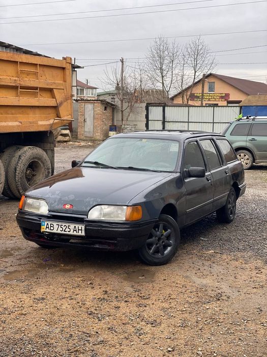 Форд сієра 2.0 охц