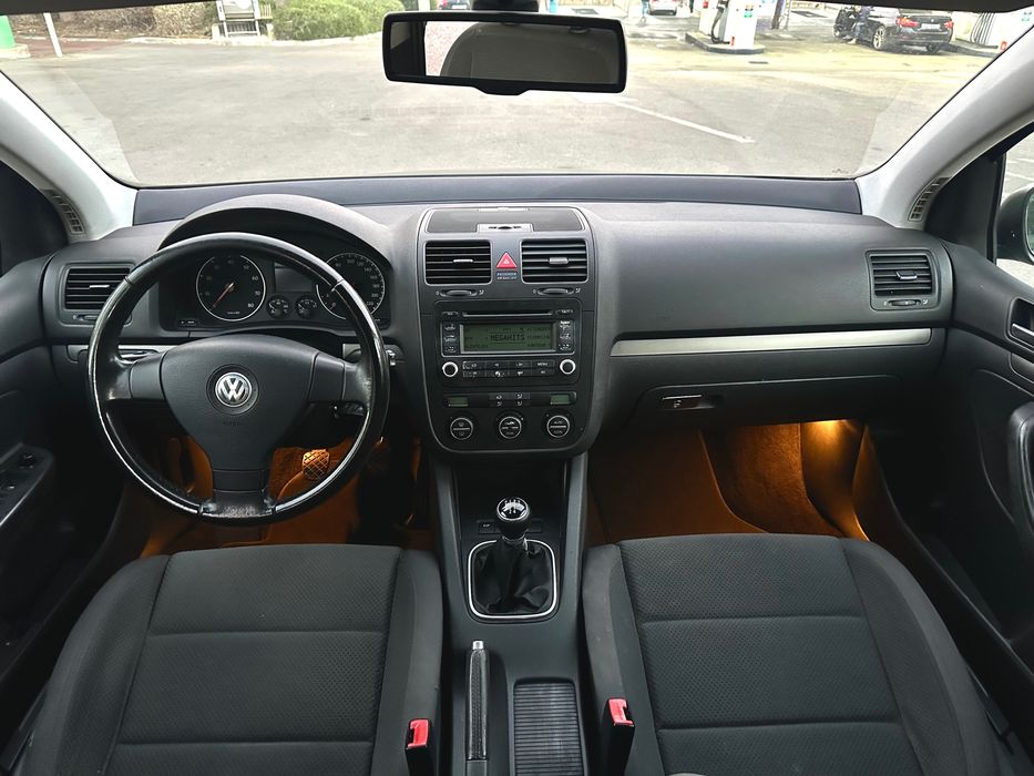 Vw Golf V 1.4 apenas 80mil/kms único dono impecável