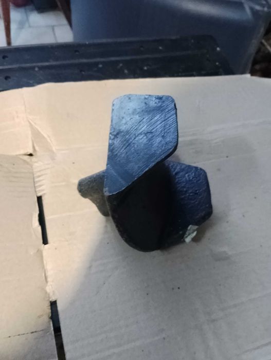 Ушко рессоры на прицеп с втулкой НЕФАЗ 8332-2912014