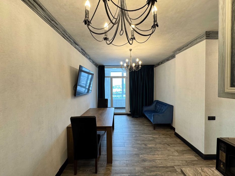 Простора 1-кім 45м2 в сучасному ЖК Файна Таун (М) Нивки