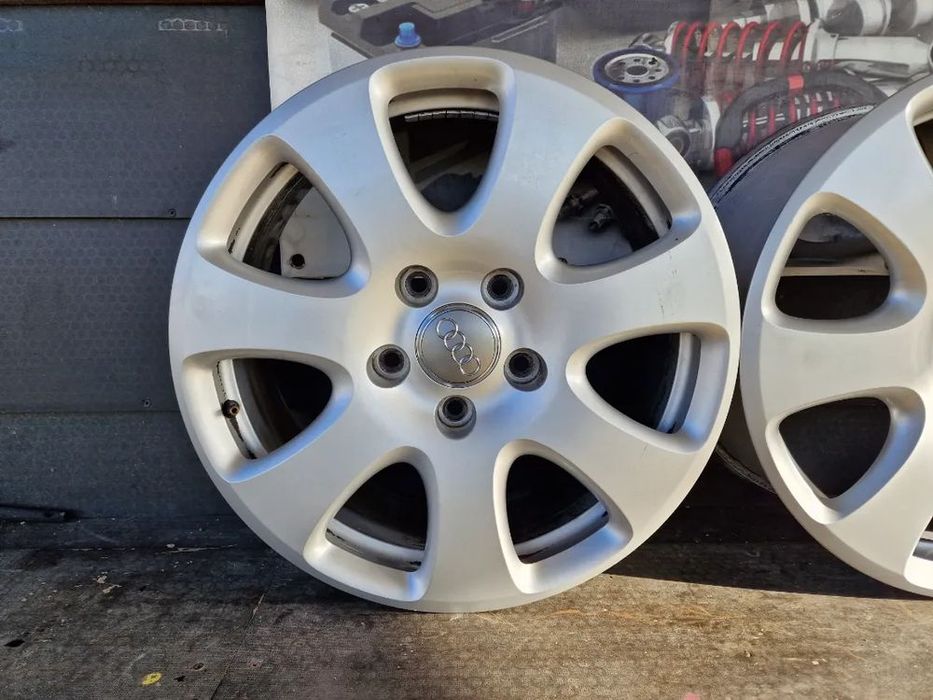 alufelgi  audi q7 touareg 18 5x130 et53