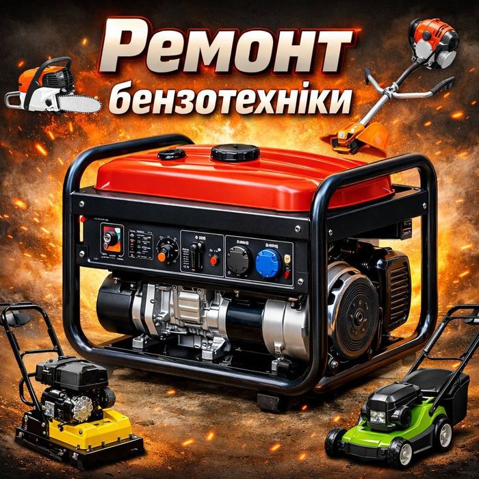 Ремонт генератора обслуговування генераторів майстер на виїзд.