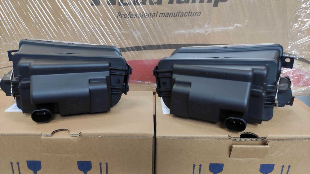 Противотуманки туманки BMW 5 E39 туманка БМВ Е39 на 2000-2003