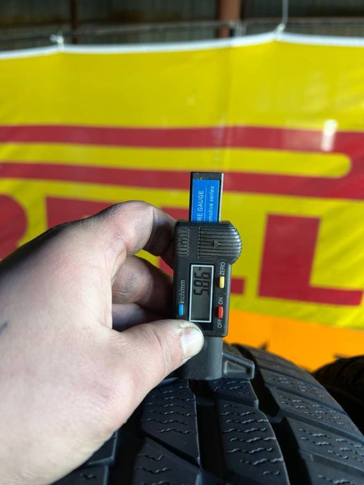 Шини 215/60 r16 Continental ContiWinterContact TS830P Зима 2021р (298)