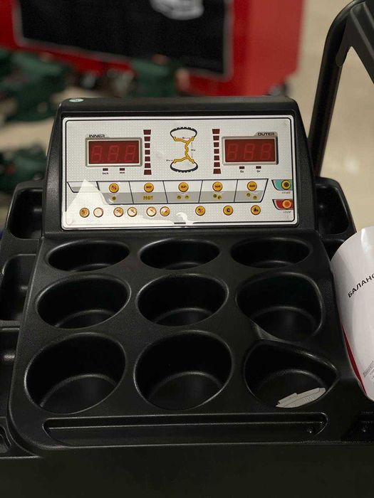 Шиномонтажне обладання Bright станок шиномонтажный під ключ