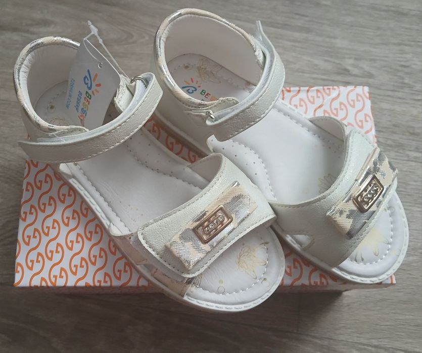 Босоножки на дівчинку, 30 розміру