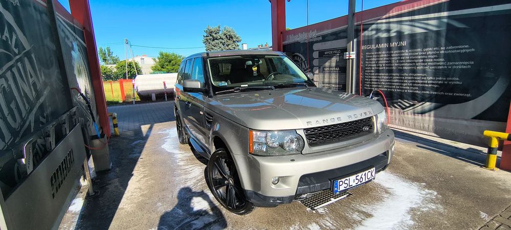 Land Rover Range Rover Sport Range Rover