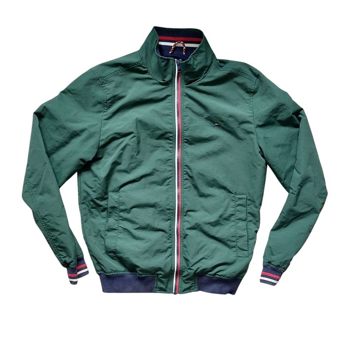 Tommy Hilfiger kurtka męska lekka r. M