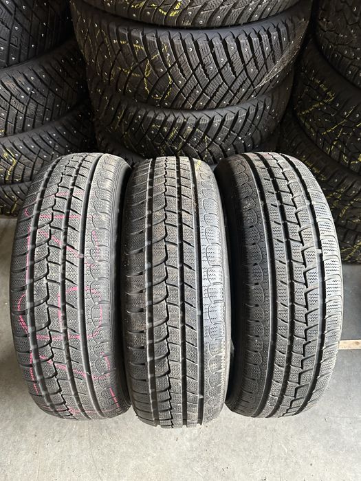 Opona zimowa 195/65R15 Nexen Winguard Snow G pojedynka 5mm+
