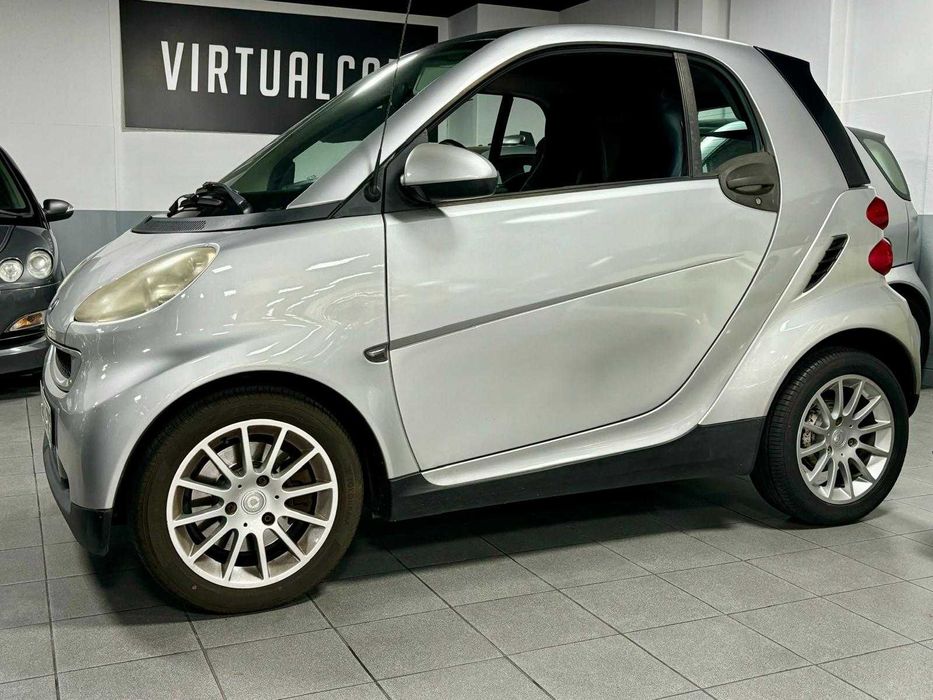 Smart Fortwo 451 Coupe