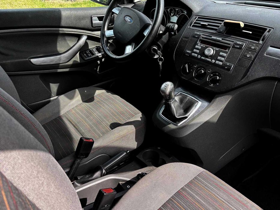 Ford C-Max Lift Zarejestrowany