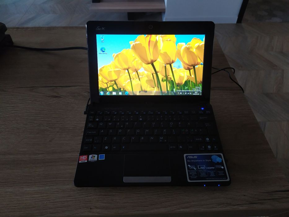 Netbook Asus Eee PC Seashell series