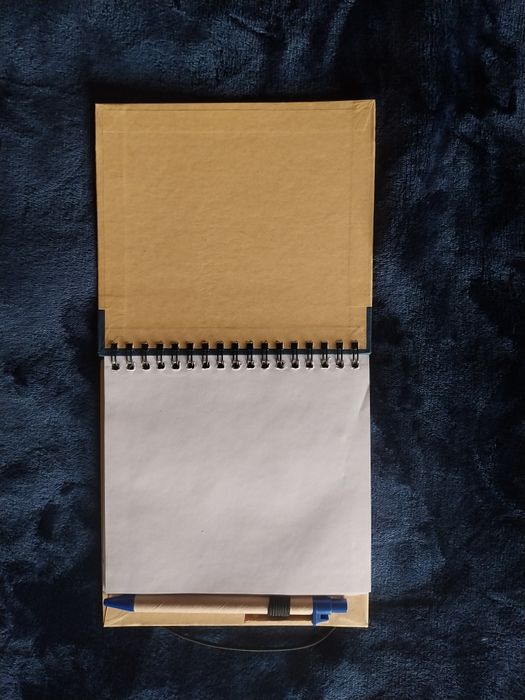 Bloco de notas ICHNIA 2016