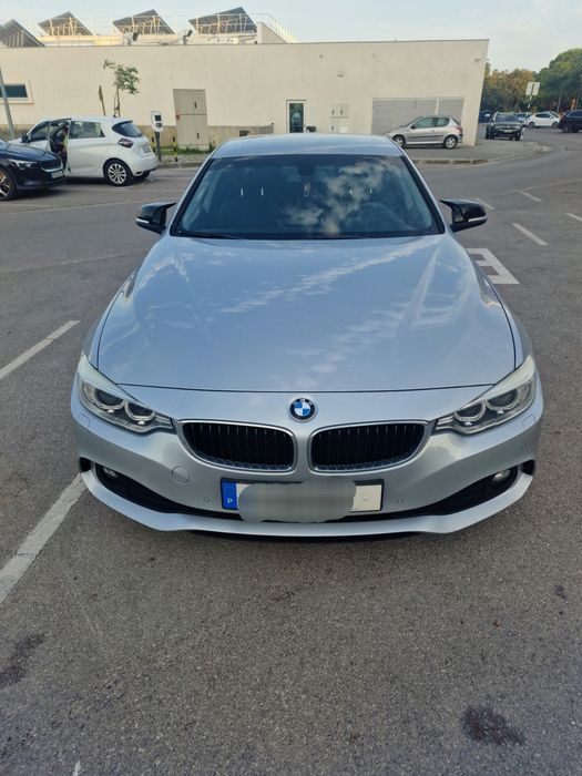 BMW 420d Sport Line