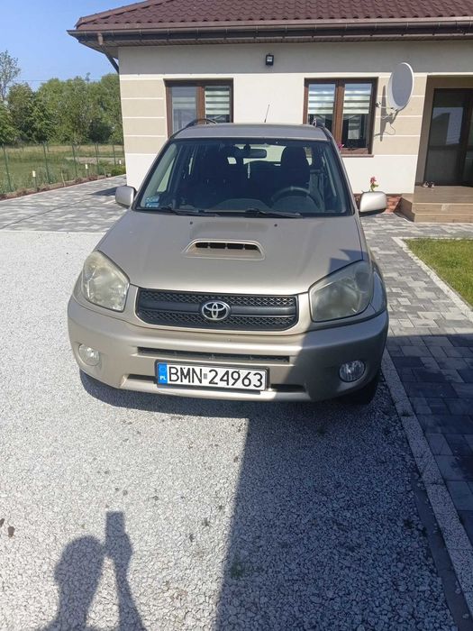 Toyota RAV-4