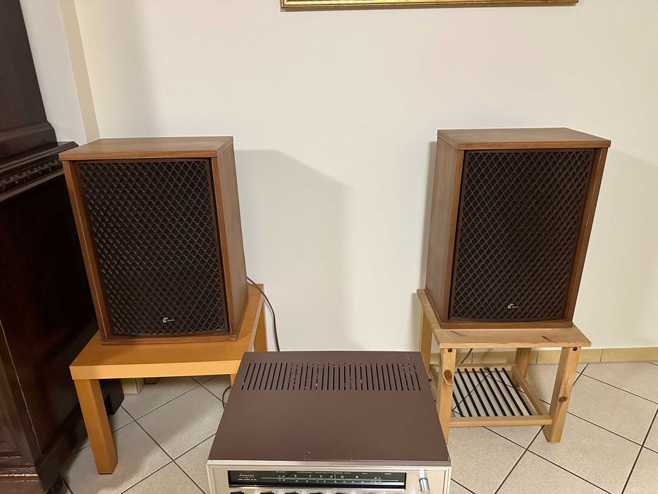Głośniki Sansui SP 3500