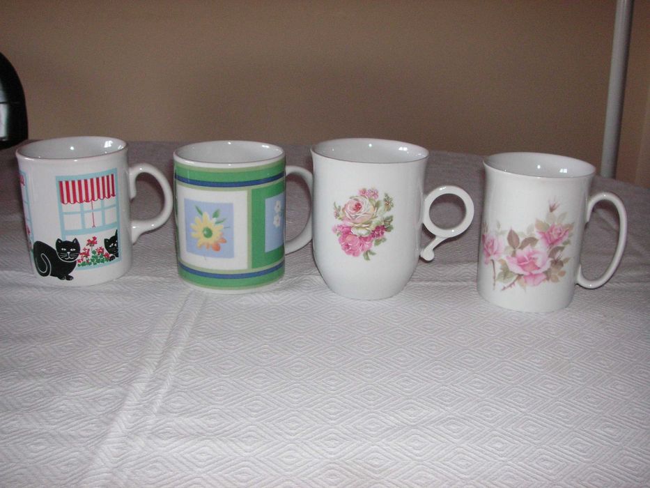Canecas de Porcelana Diversas