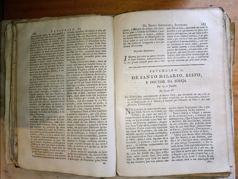 Los Sanctorum, ou Santuário Doutrinal – Tomo I