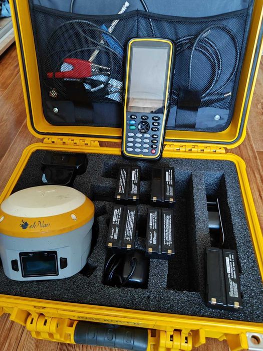 GNSS RTK, ElNav I70, ГНСС приймач