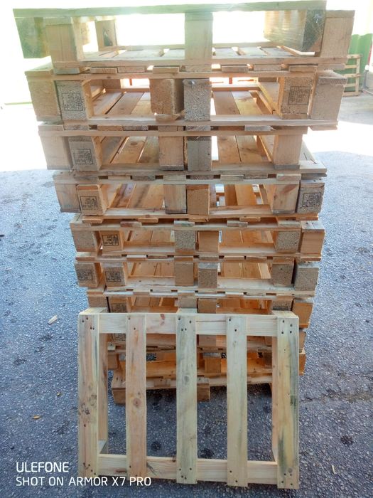 PALETES Madeira 120X80cm