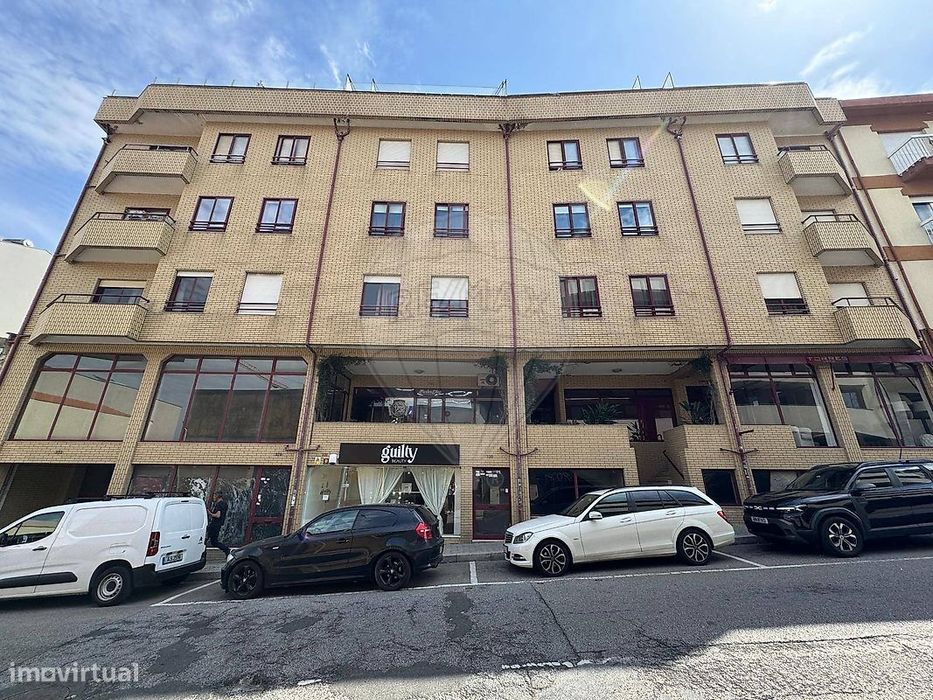 Apartamento T1 para venda