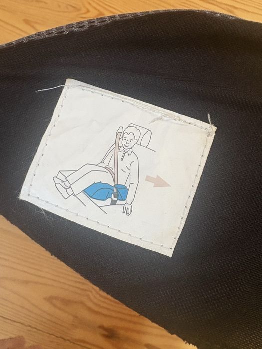 Бустер автокрісло