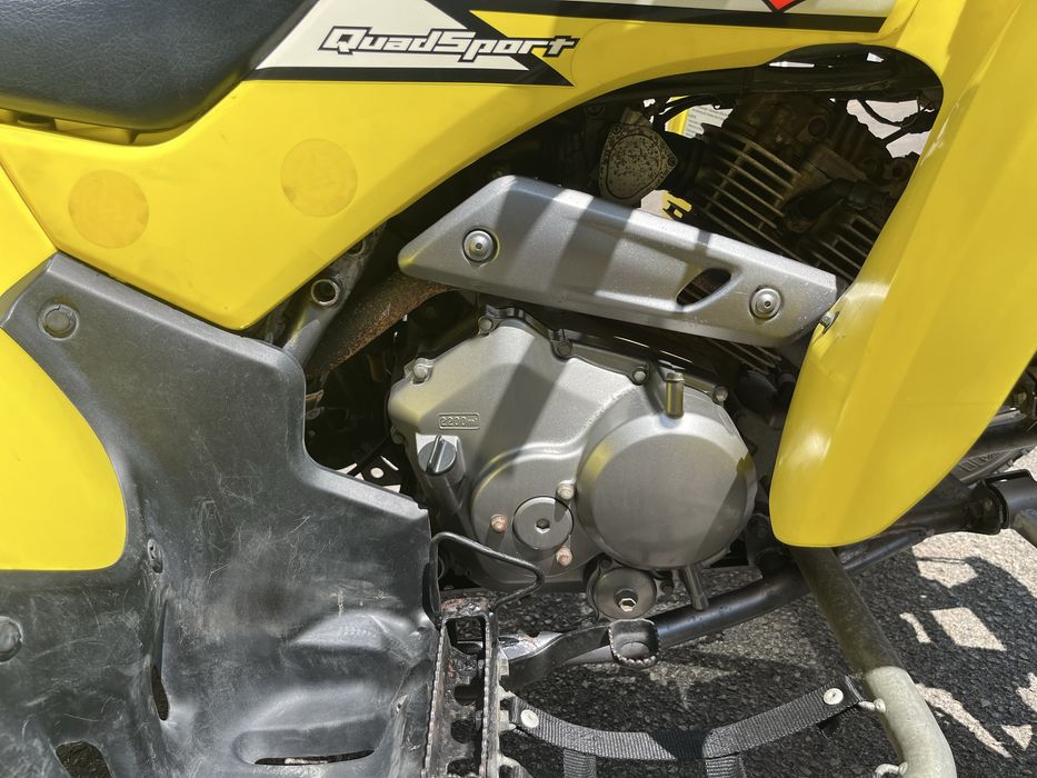Suzuki LT-Z 250 (ORIGIINAL)