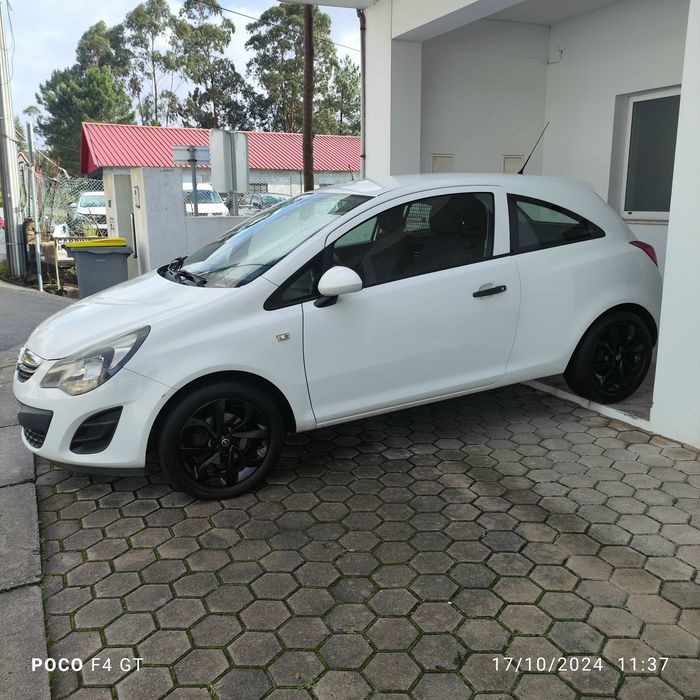 Opel Corsa 1.3 cdti 2015