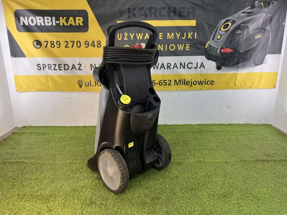 Myjka ciśnieniowa Karcher HD 10/25-4S • 250 bar bardzo mocna SERWIS