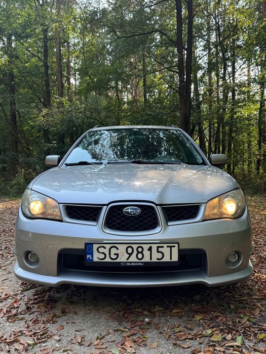 Subaru Impreza Subaru impreza 2006r.