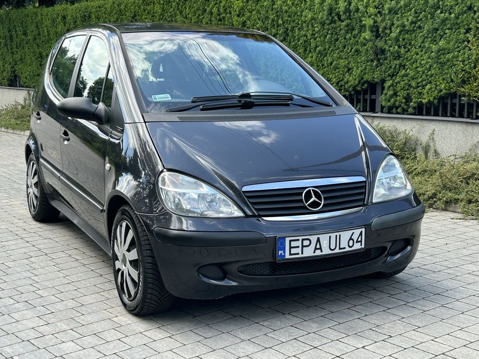 Mercedes-Benz Klasa A