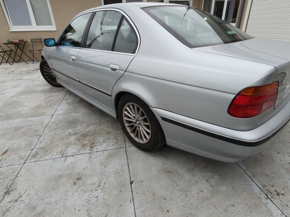 Bmw e39 523i 110mil km