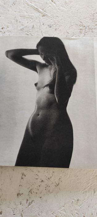 Album fotograficzny Akt Kobiety
