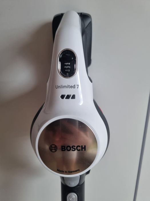 Odkurzacz bezprzewodowy Bosch