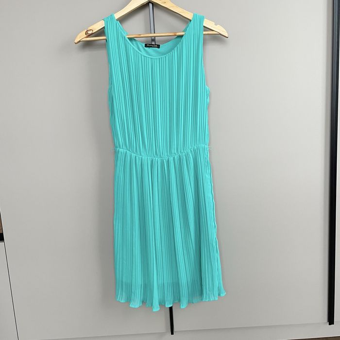 Massimo dutti летнее платье