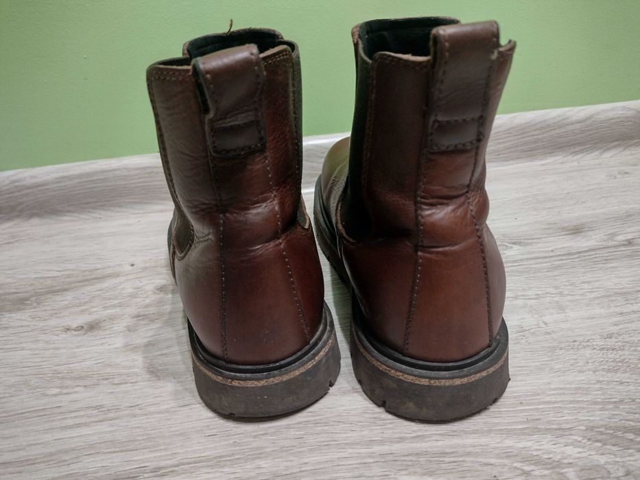 Sztyblety Birkenstock rozm.41(27) Highwood Slip