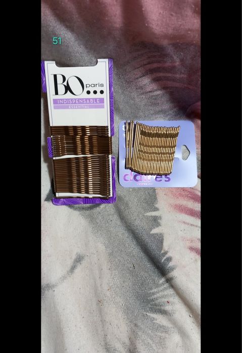 Bijuteria e acessórios cabelo/beleza 1 euro cada