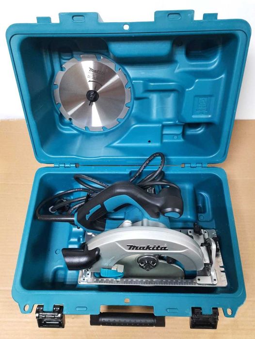 Пила дисковая Makita HS7601