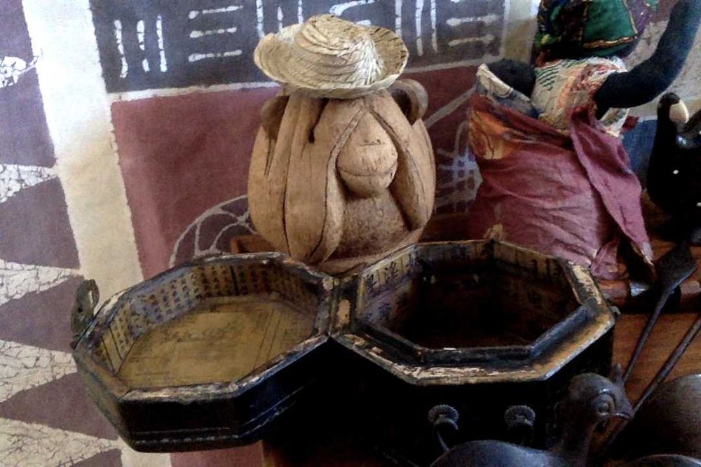 Artesanato de Moçambique