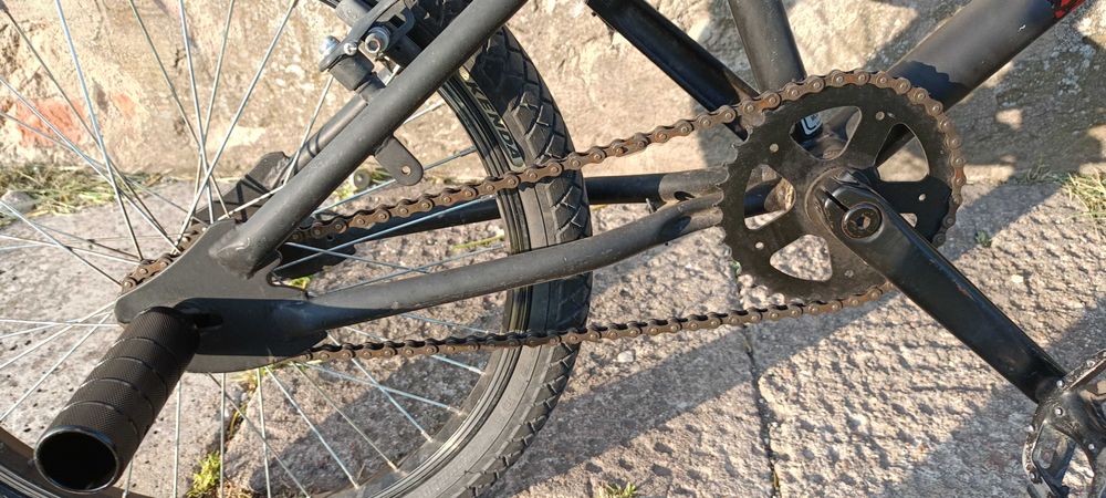 Sprzedam BMX jak na zdjęciach