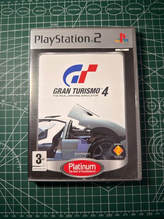 [PS2] Gran Turismo 4