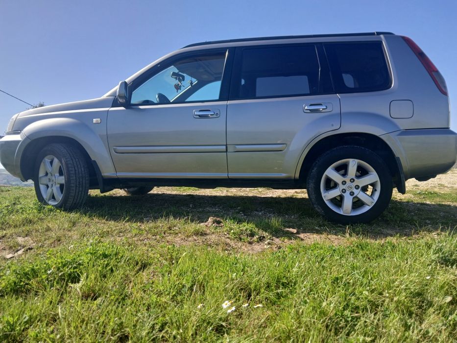 Nisan xtrail 2007