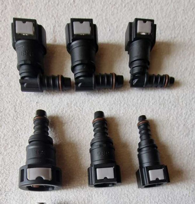 штуцер топливний. бистрозйомм паливний