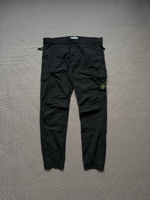 Штани Stone Island. Як нові, оригінальні Карго штани стоник w33