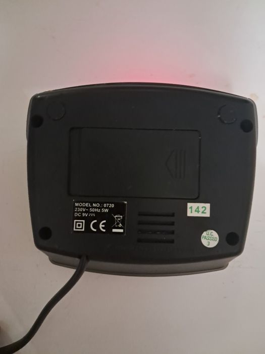 Годинник будильник