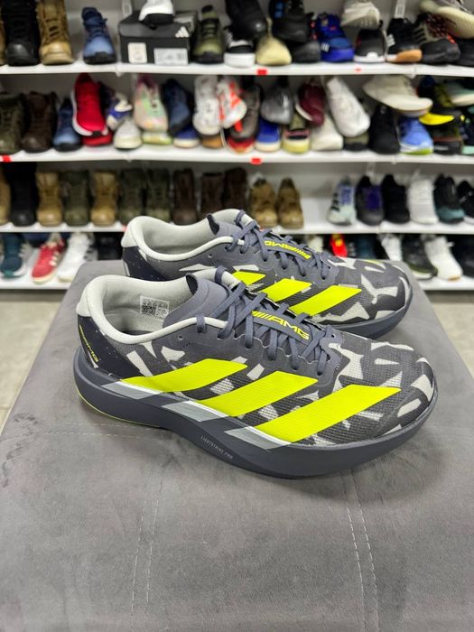 ОРИГІНАЛ 100% Кросівки Adidas Adizero EVO SL AMG Shoes 44